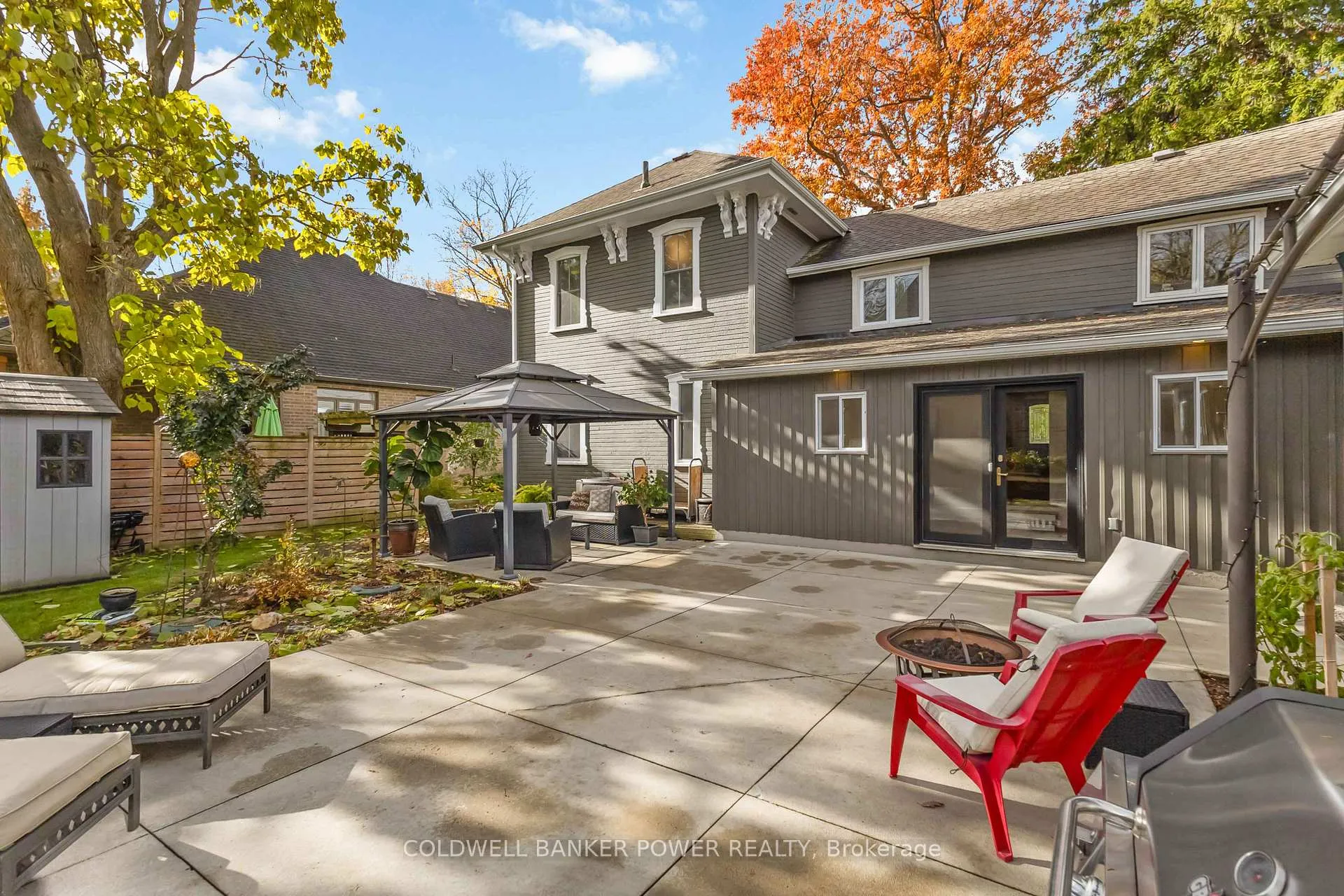 Photo 37 of 78 Harris Road, Middlesex Centre, Delaware Town — HOMEH