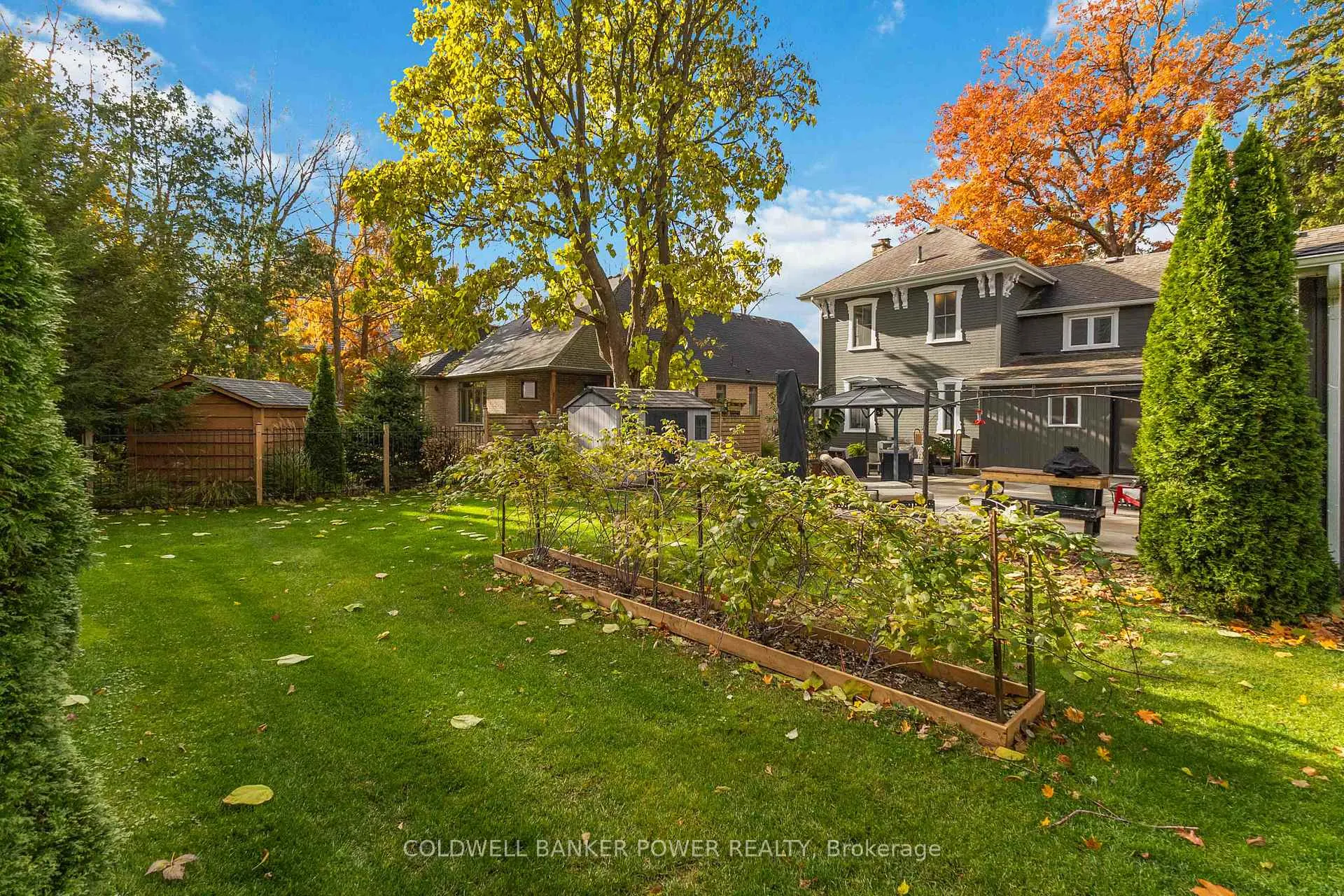 Photo 40 of 78 Harris Road, Middlesex Centre, Delaware Town — HOMEH