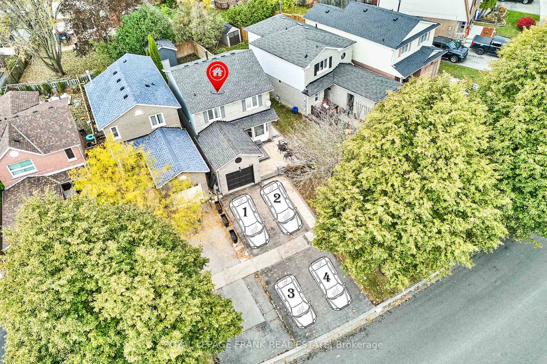 Photo 39 of 812 Attersley Drive, Oshawa, Pinecrest — HOMEH