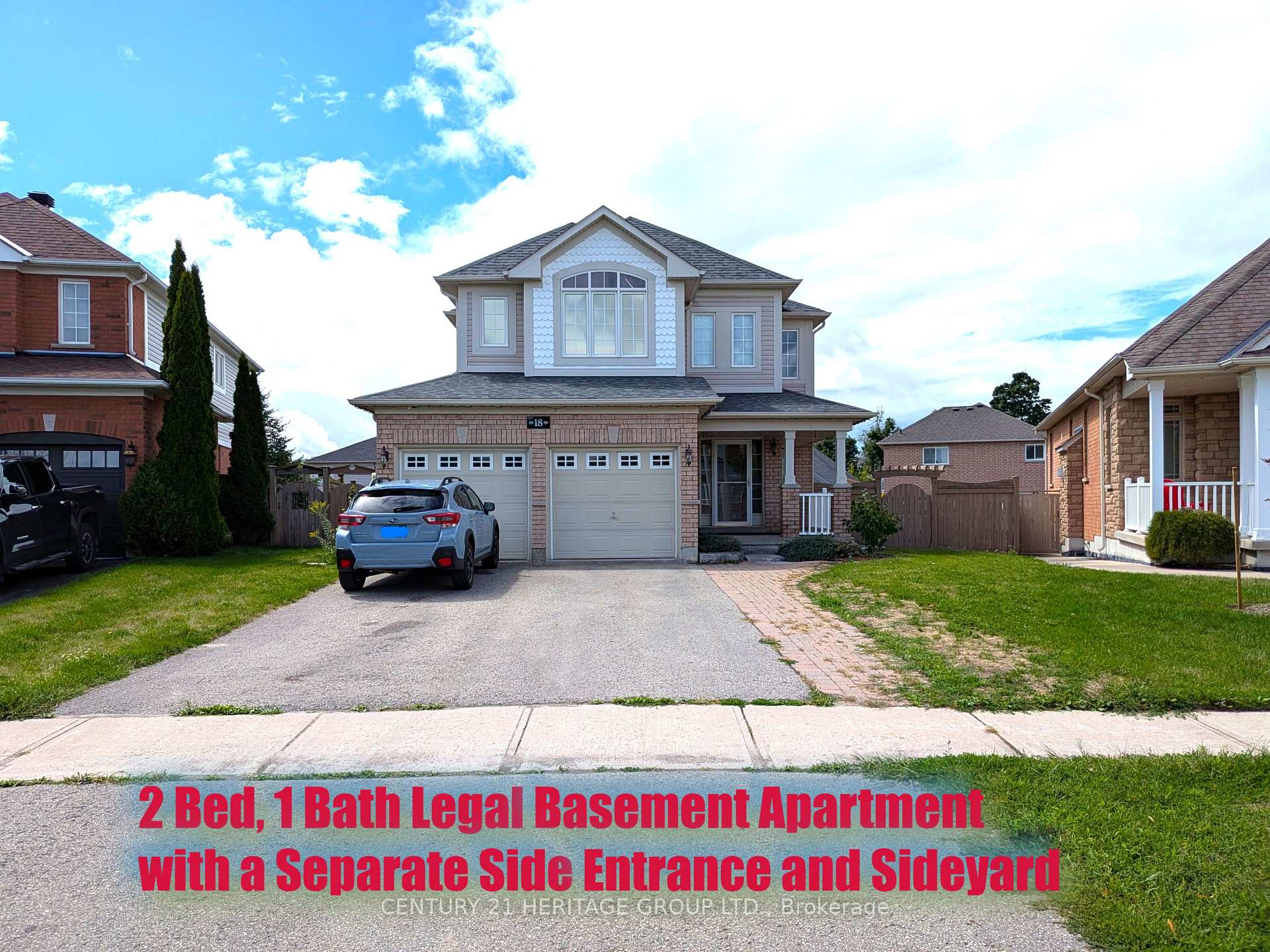 Photo 1 of 18 Tudor Crescent, Barrie, Innis-Shore — HOMEH