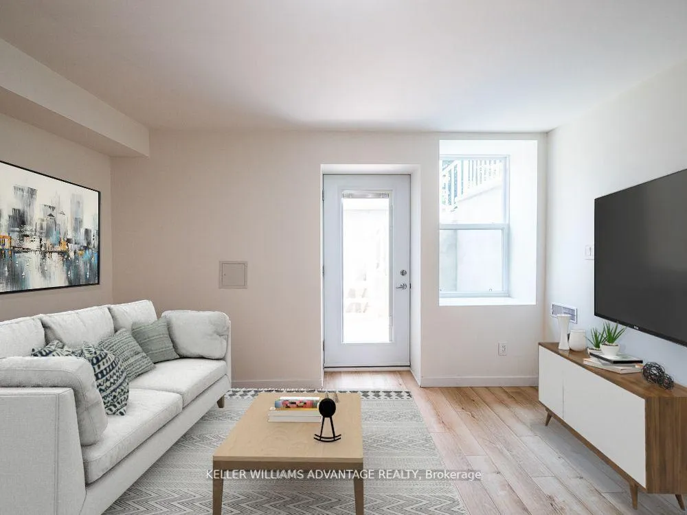 Photo 1 of Unit Lower, 283 Greenwood Avenue, Toronto, Greenwood-Coxwell — HOMEH
