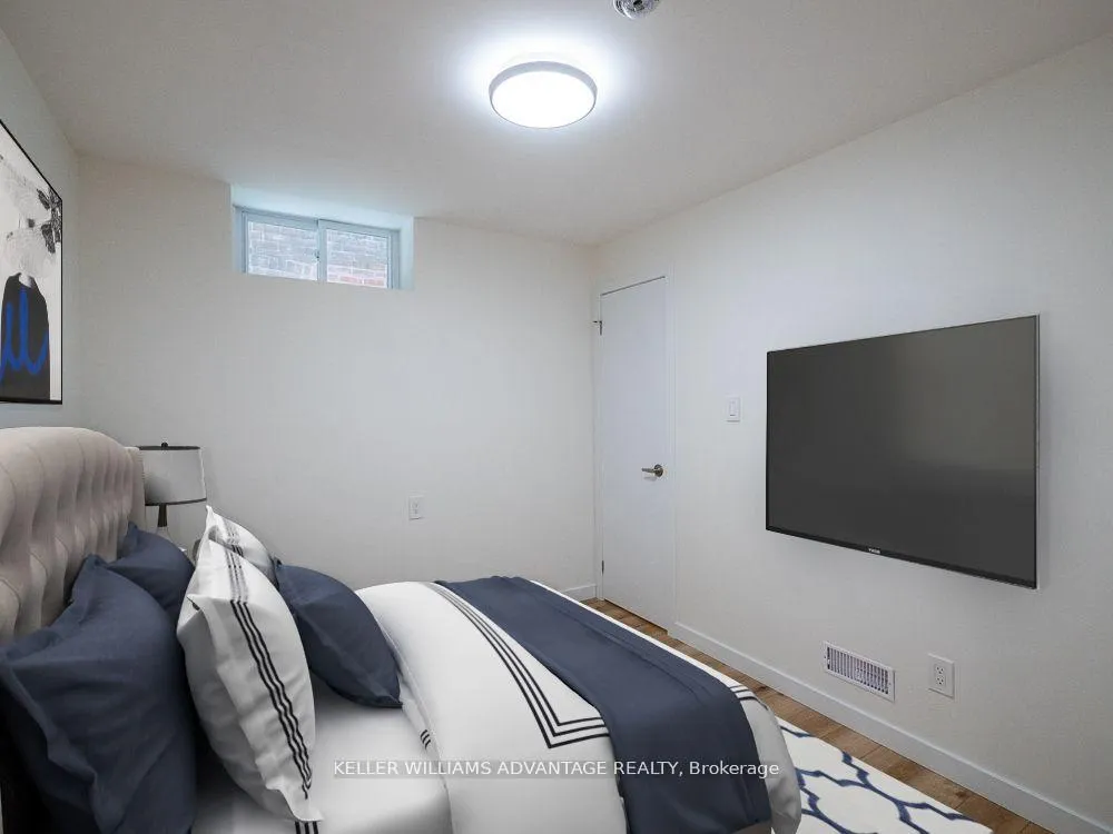 Photo 7 of Unit Lower, 283 Greenwood Avenue, Toronto, Greenwood-Coxwell — HOMEH