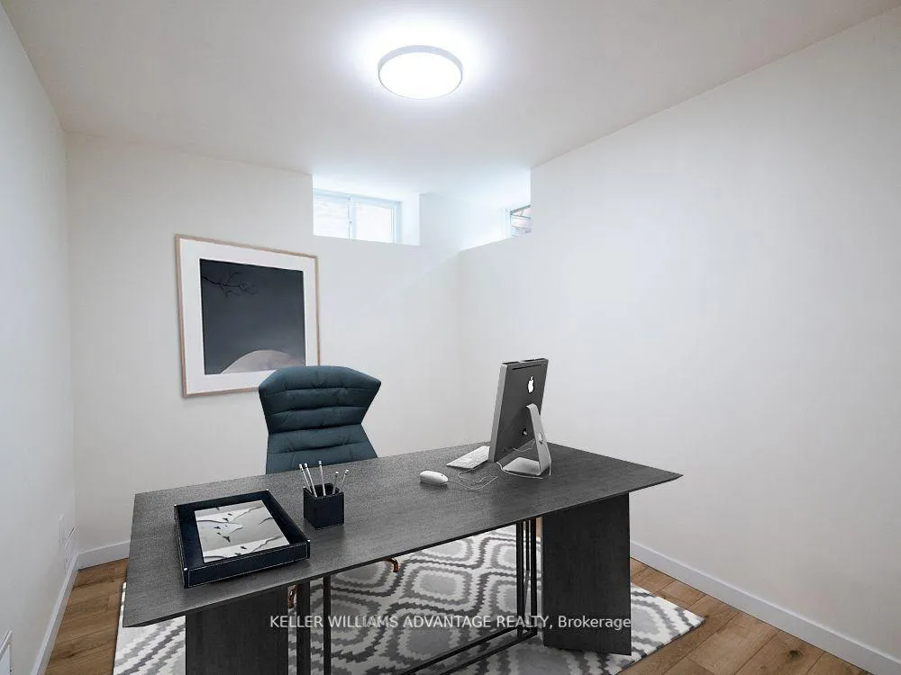 Photo 8 of Unit Lower, 283 Greenwood Avenue, Toronto, Greenwood-Coxwell — HOMEH