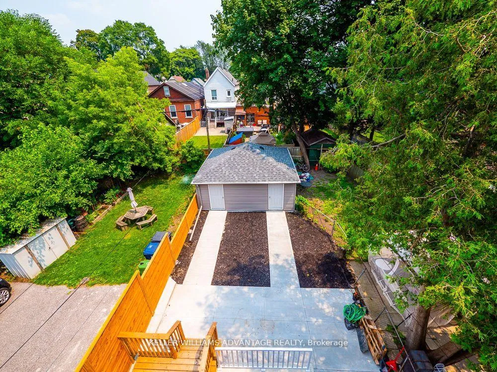 Photo 11 of Unit Lower, 283 Greenwood Avenue, Toronto, Greenwood-Coxwell — HOMEH