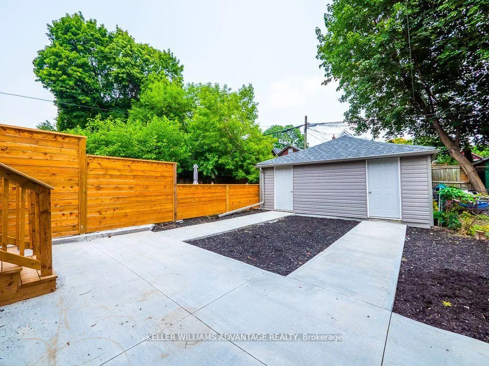 Photo 12 of Unit Lower, 283 Greenwood Avenue, Toronto, Greenwood-Coxwell — HOMEH