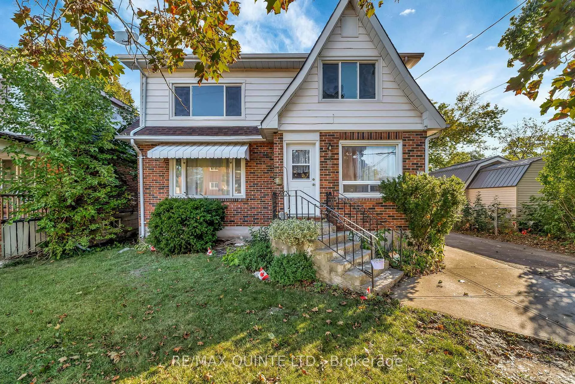 Front of 7 Ritchie Avenue