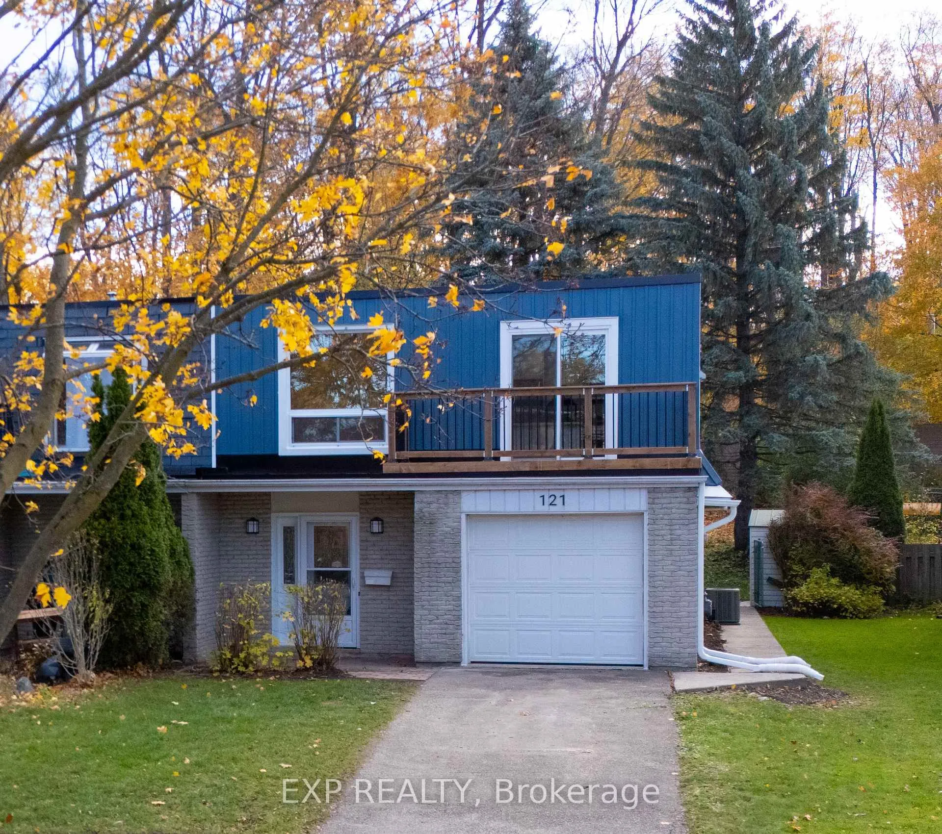 Photo 1 of 121 Ingleside Drive, Kitchener — HOMEH
