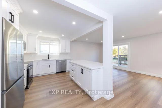 Photo 14 of 121 Ingleside Drive, Kitchener — HOMEH