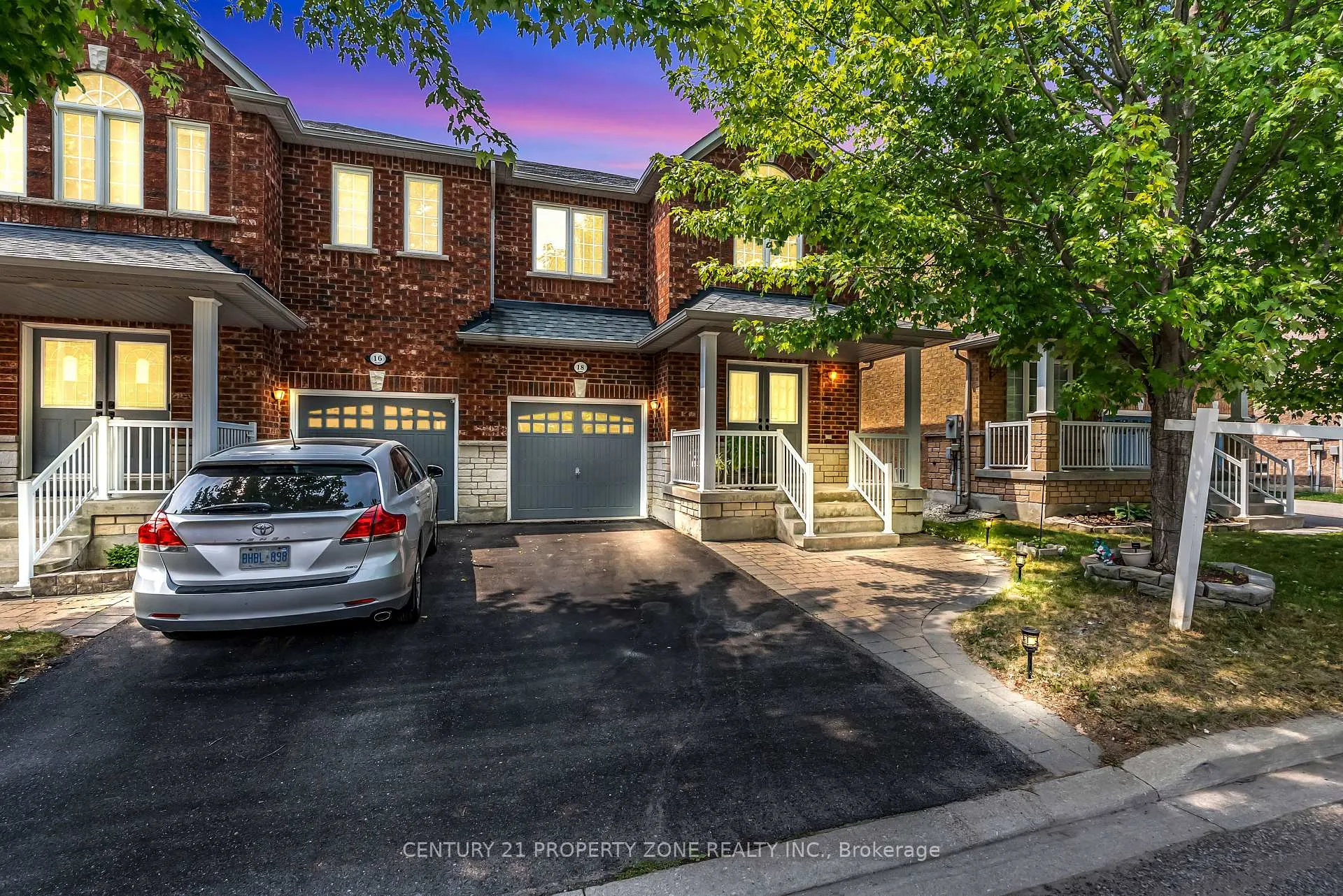 Front of 18 Gracewell Road