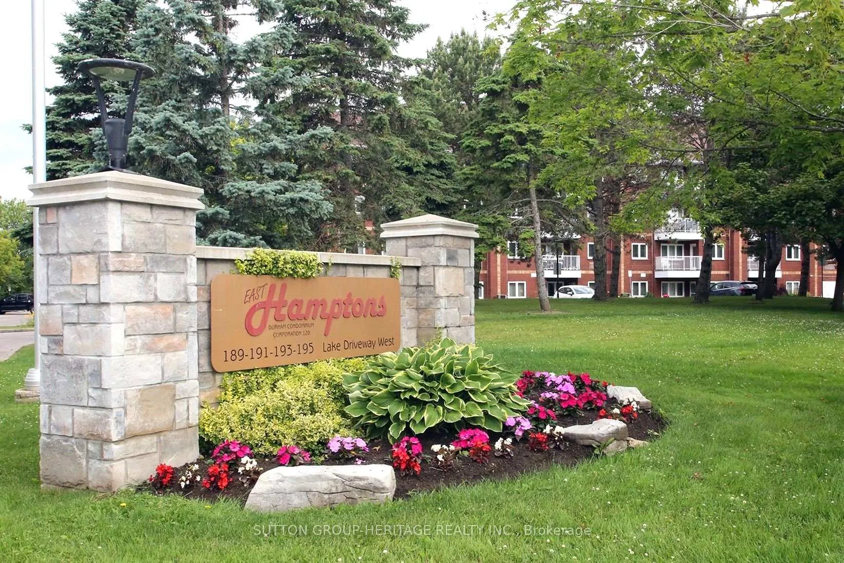 Photo 33 of Unit 407, 189 Lake Driveway, Ajax, South West — HOMEH