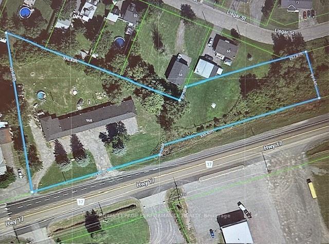 Photo 1 of 968 County Rd 17, Champlain, L'Orignal — HOMEH