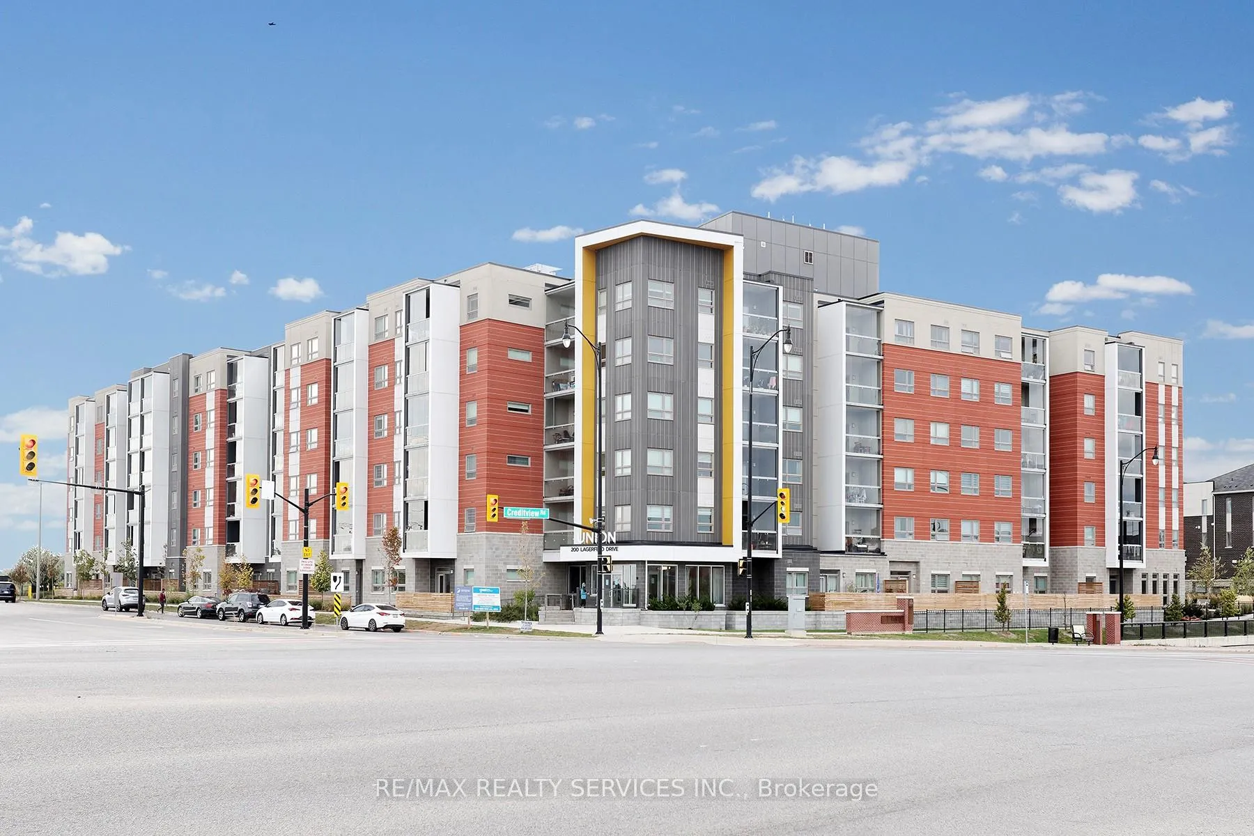 Photo 1 of Unit 210, 200 Lagerfeld Drive, Brampton, Northwest Brampton — HOMEH