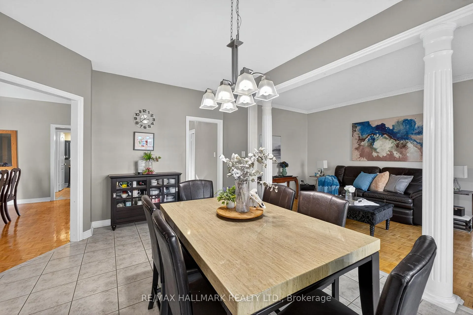 Photo 18 of 50 Coalbrook Court, Vaughan, East Woodbridge — HOMEH