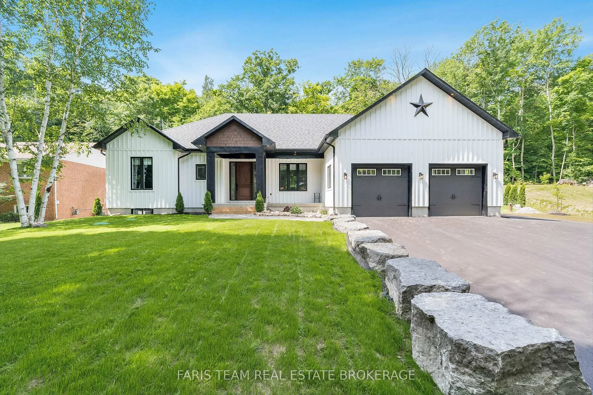 Photo 1 of 1532 Champlain Road, Tiny, Rural Tiny — HOMEH