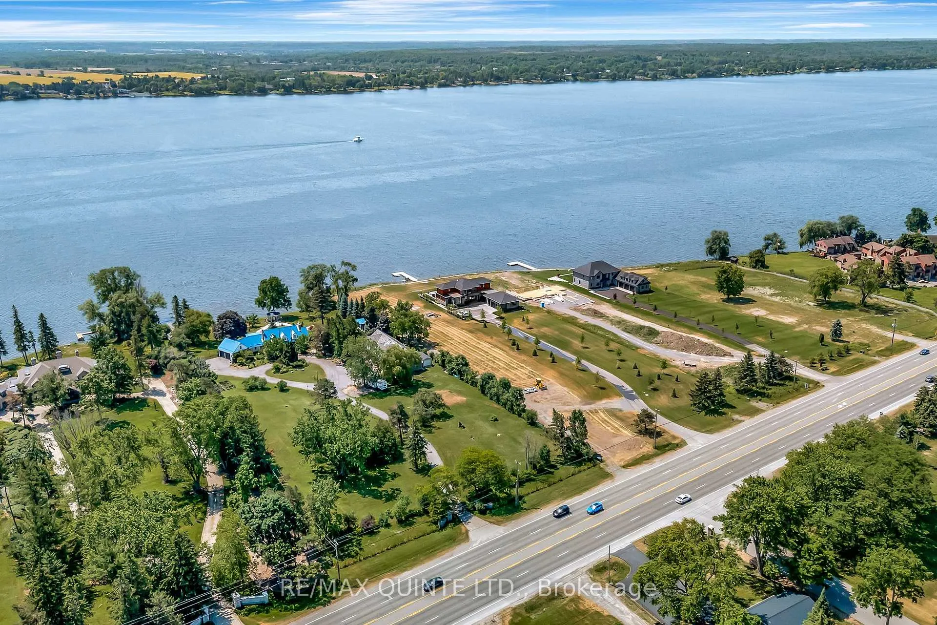 Photo 1 of 00 Old Highway 2, Quinte West, Sidney Ward — HOMEH