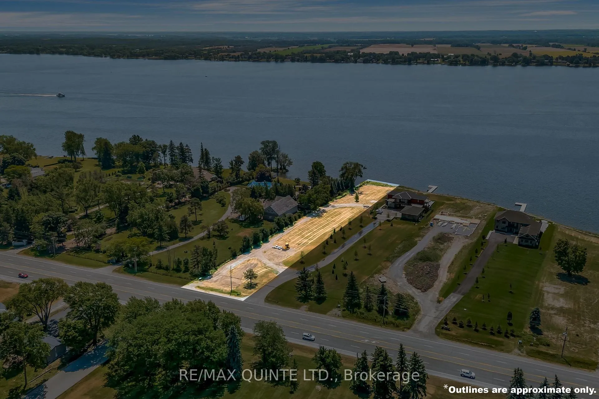 Photo 3 of 00 Old Highway 2, Quinte West, Sidney Ward — HOMEH
