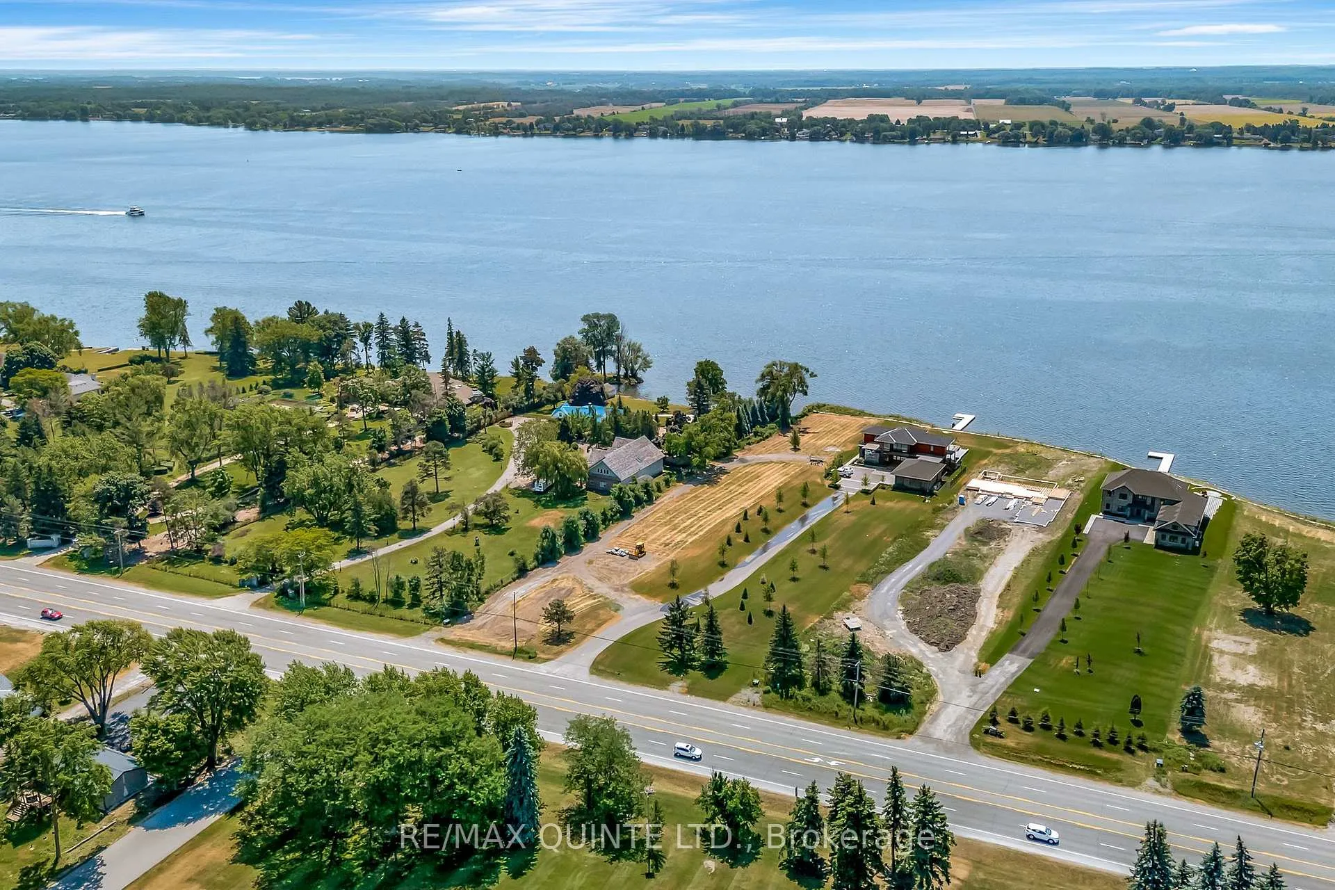 Photo 4 of 00 Old Highway 2, Quinte West, Sidney Ward — HOMEH