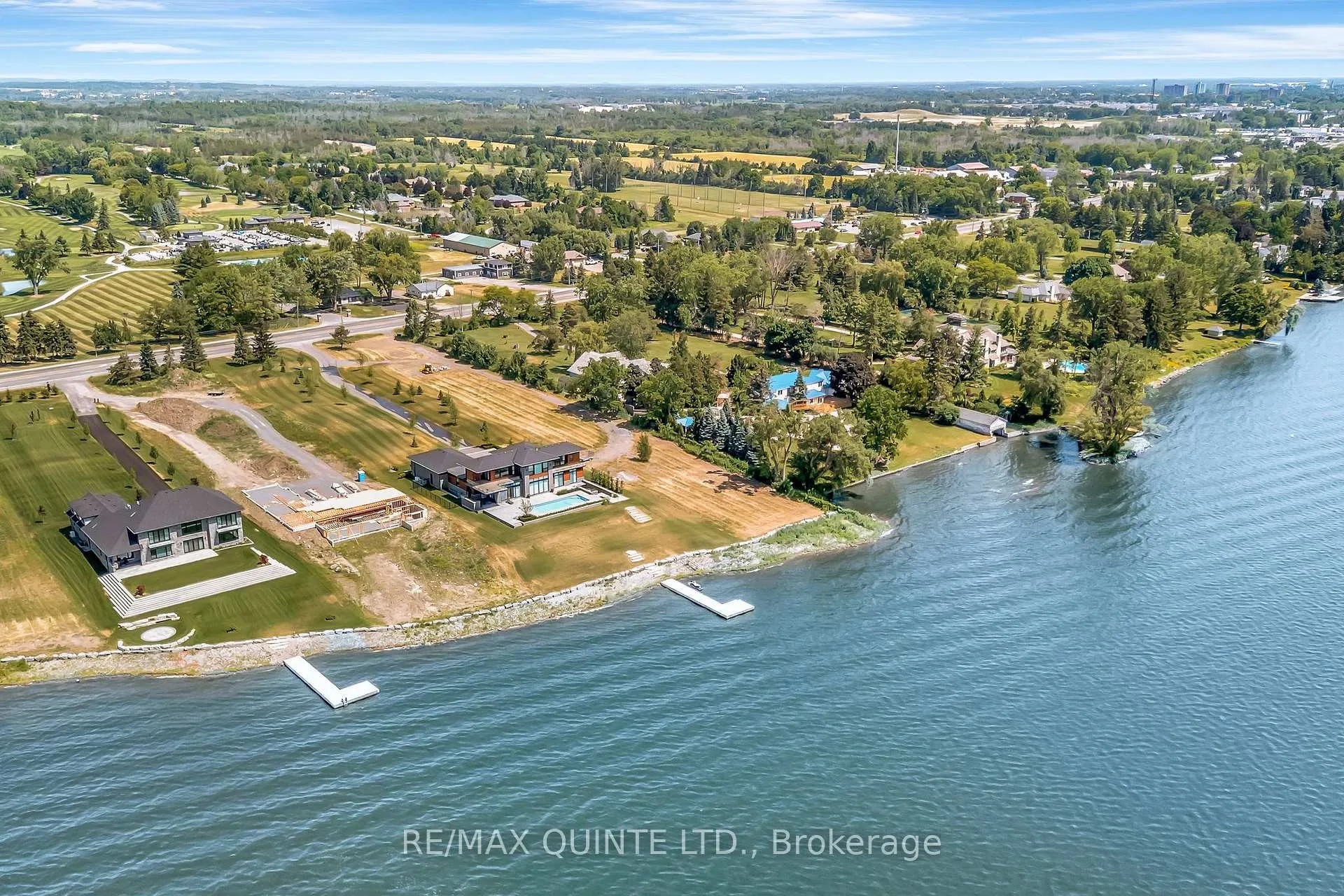 Photo 6 of 00 Old Highway 2, Quinte West, Sidney Ward — HOMEH