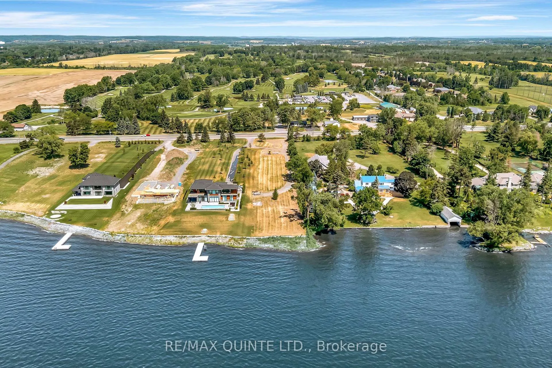 Photo 7 of 00 Old Highway 2, Quinte West, Sidney Ward — HOMEH