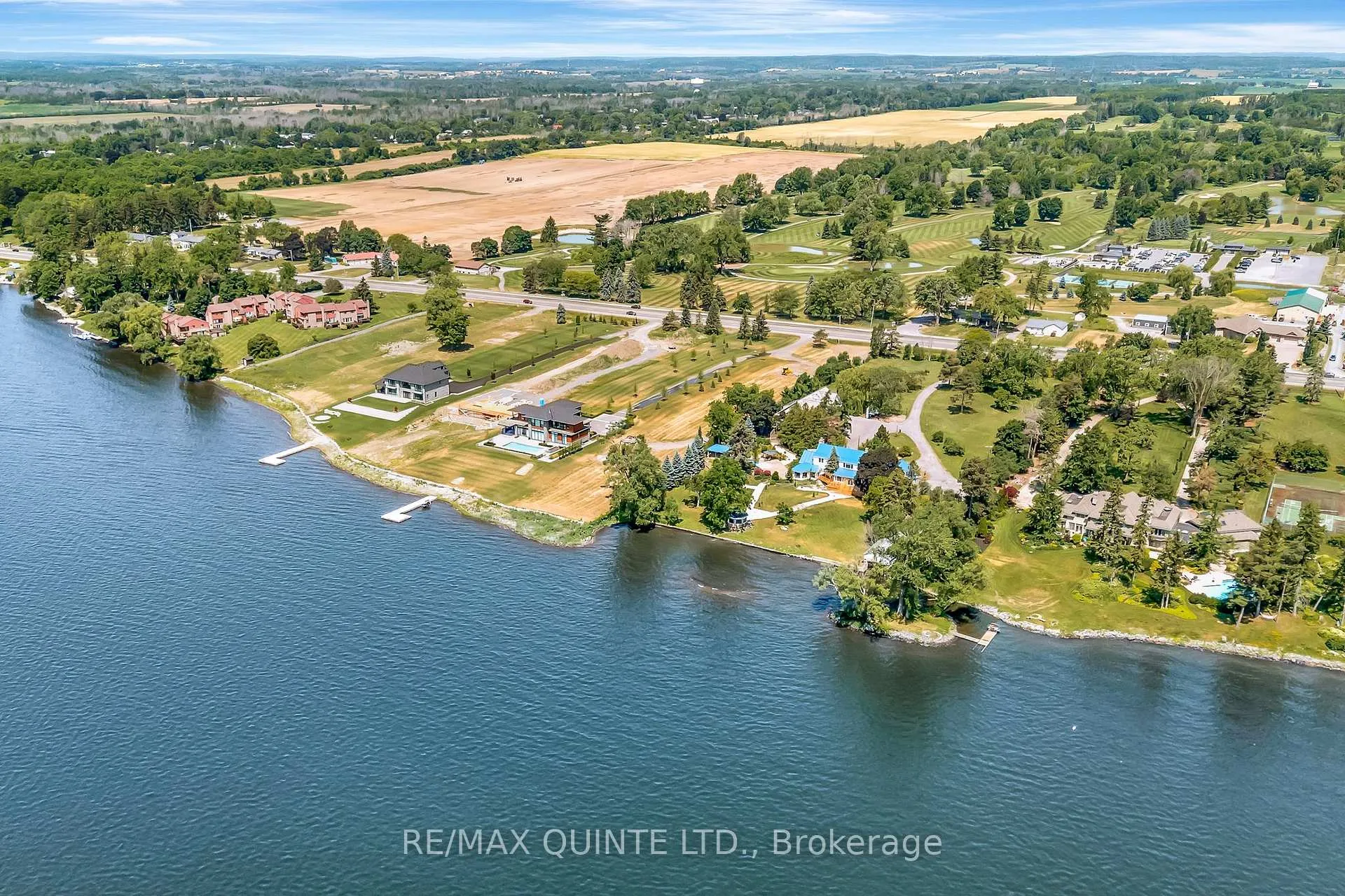 Photo 8 of 00 Old Highway 2, Quinte West, Sidney Ward — HOMEH