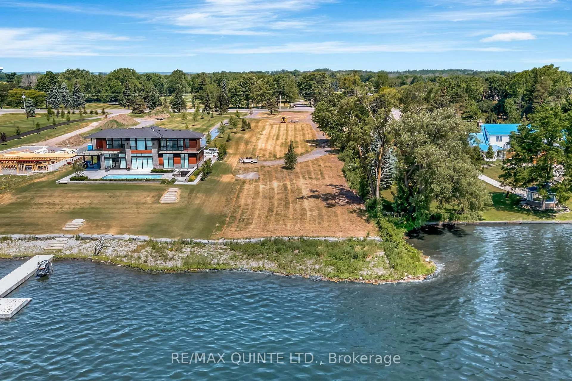 Photo 9 of 00 Old Highway 2, Quinte West, Sidney Ward — HOMEH