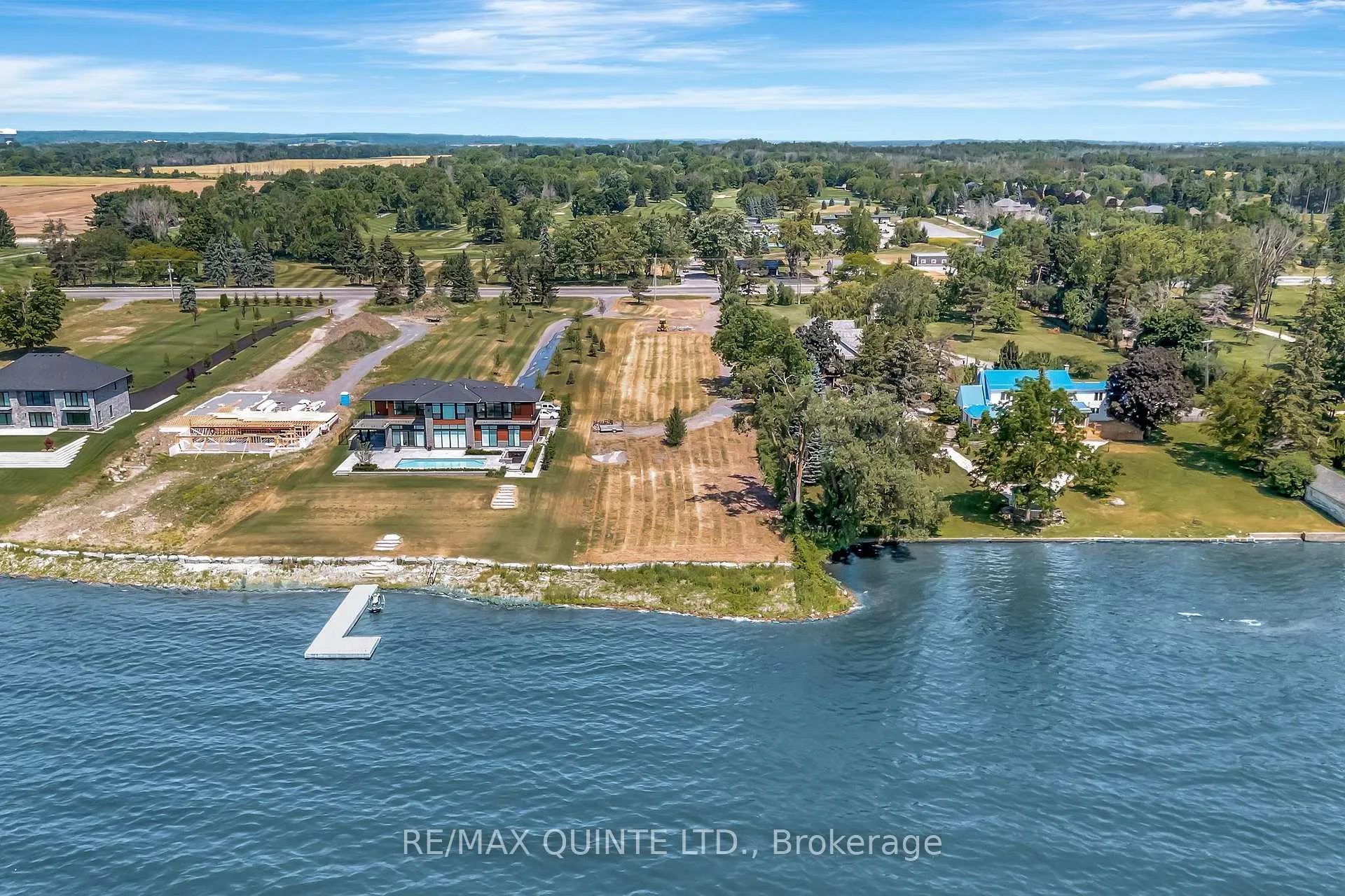 Photo 11 of 00 Old Highway 2, Quinte West, Sidney Ward — HOMEH