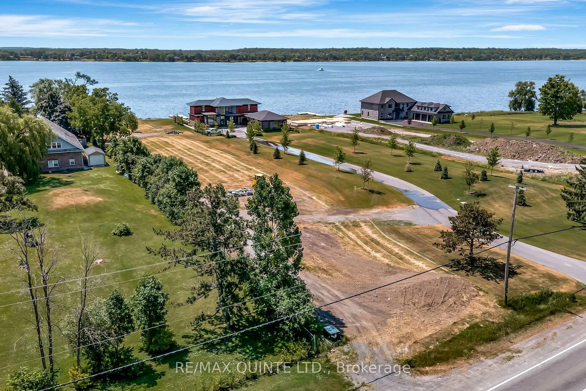 Photo 20 of 00 Old Highway 2, Quinte West, Sidney Ward — HOMEH