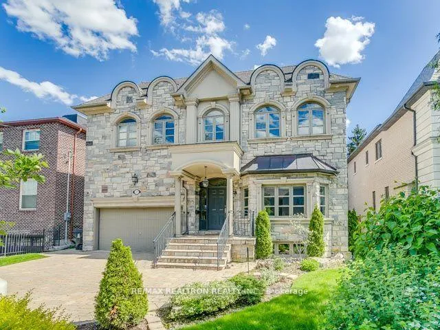 Front of 517 Deloraine Avenue