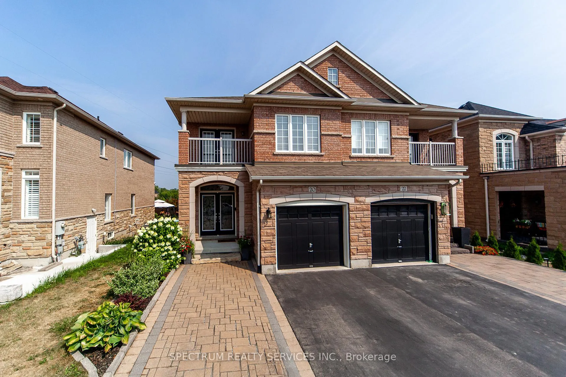 Photo 1 of 20 Worthview Drive, Vaughan, West Woodbridge — HOMEH