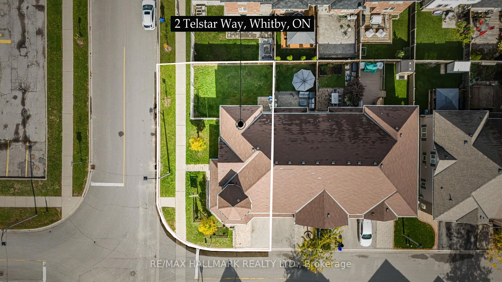 Photo 42 of 2 Telstar Way, Whitby, Brooklin — HOMEH