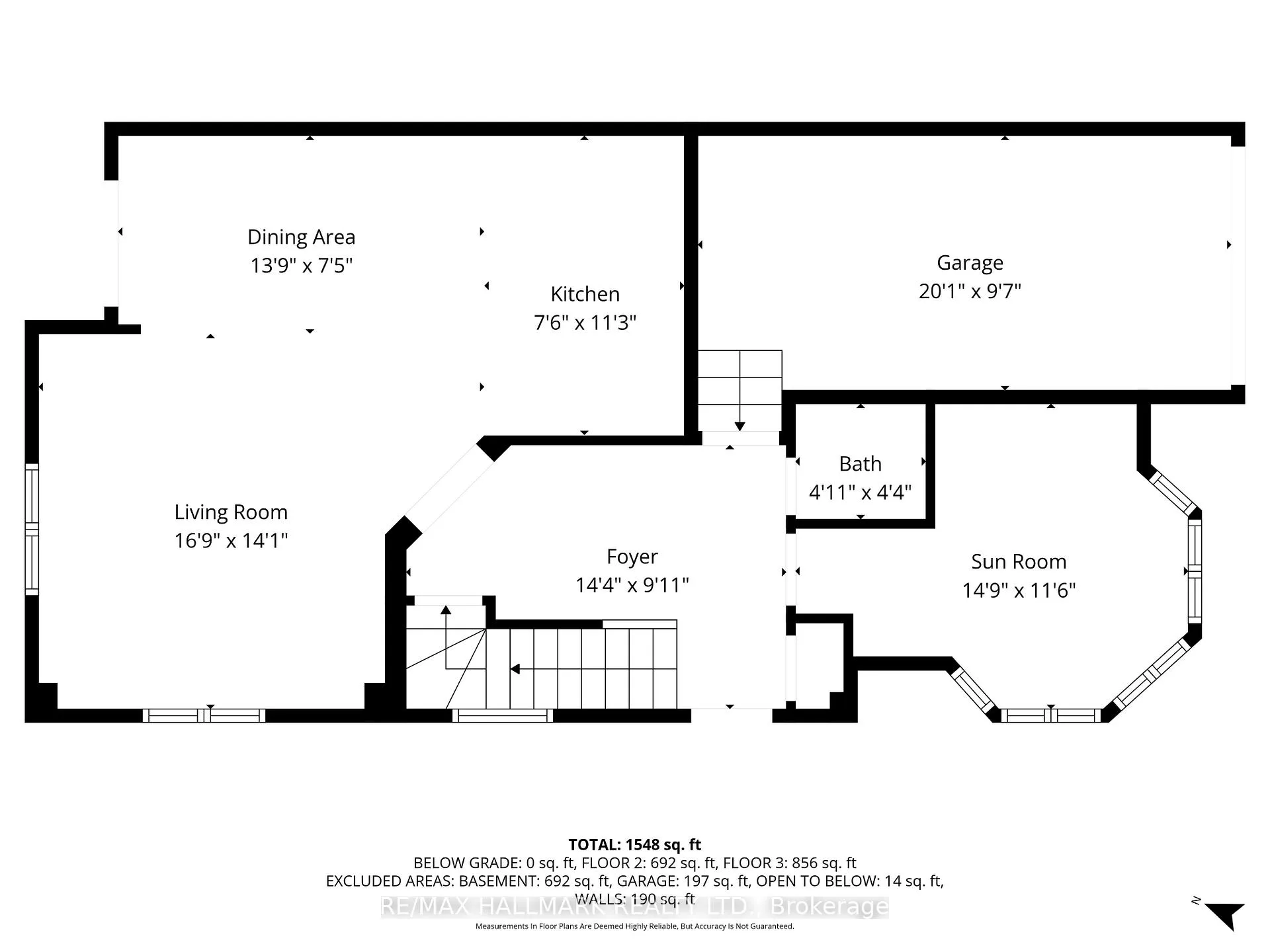 Photo 46 of 2 Telstar Way, Whitby, Brooklin — HOMEH