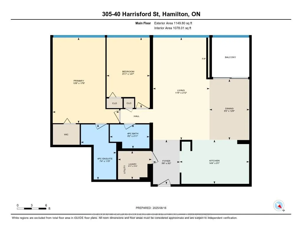 Photo 35 of Unit 305, 40 Harrisford Street, Hamilton, Red Hill — HOMEH