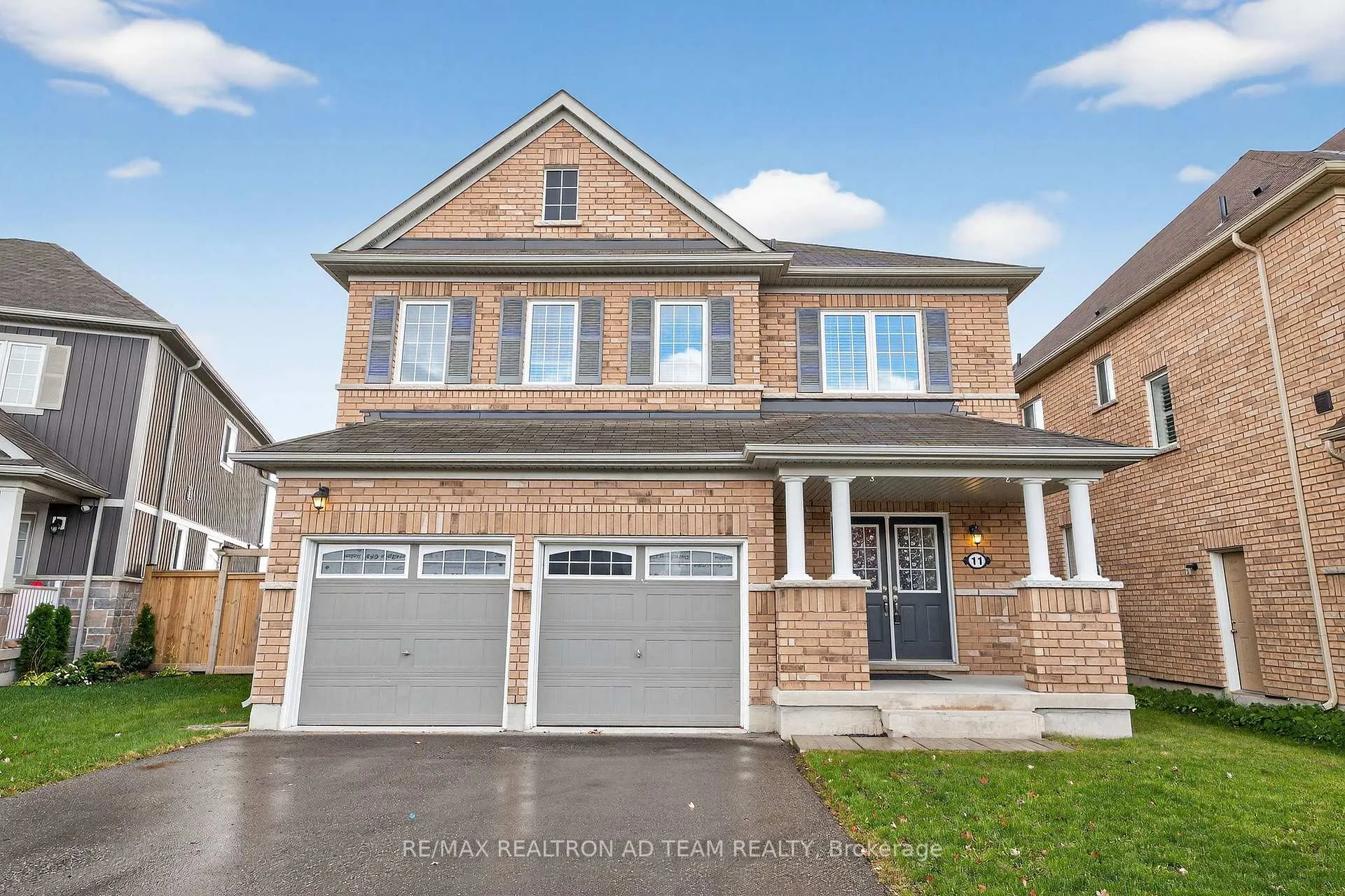 Front of 11 Kilpatrick Court
