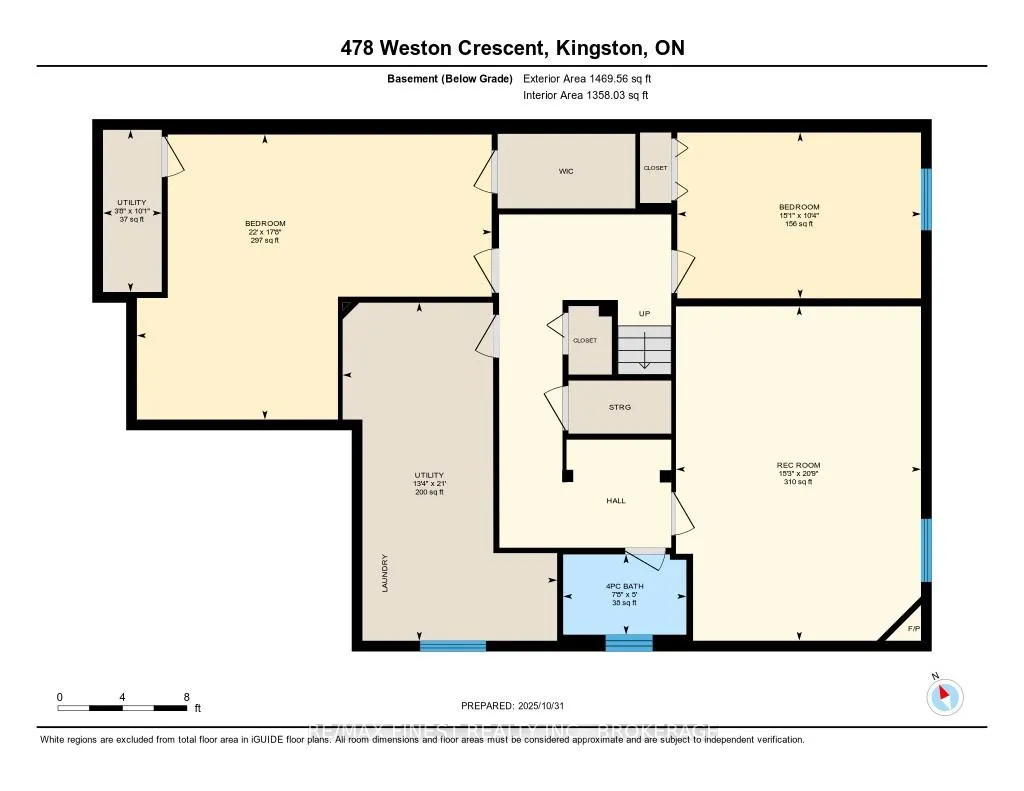 Photo 37 of 478 Weston Crescent, Kingston, East Gardiners Rd — HOMEH