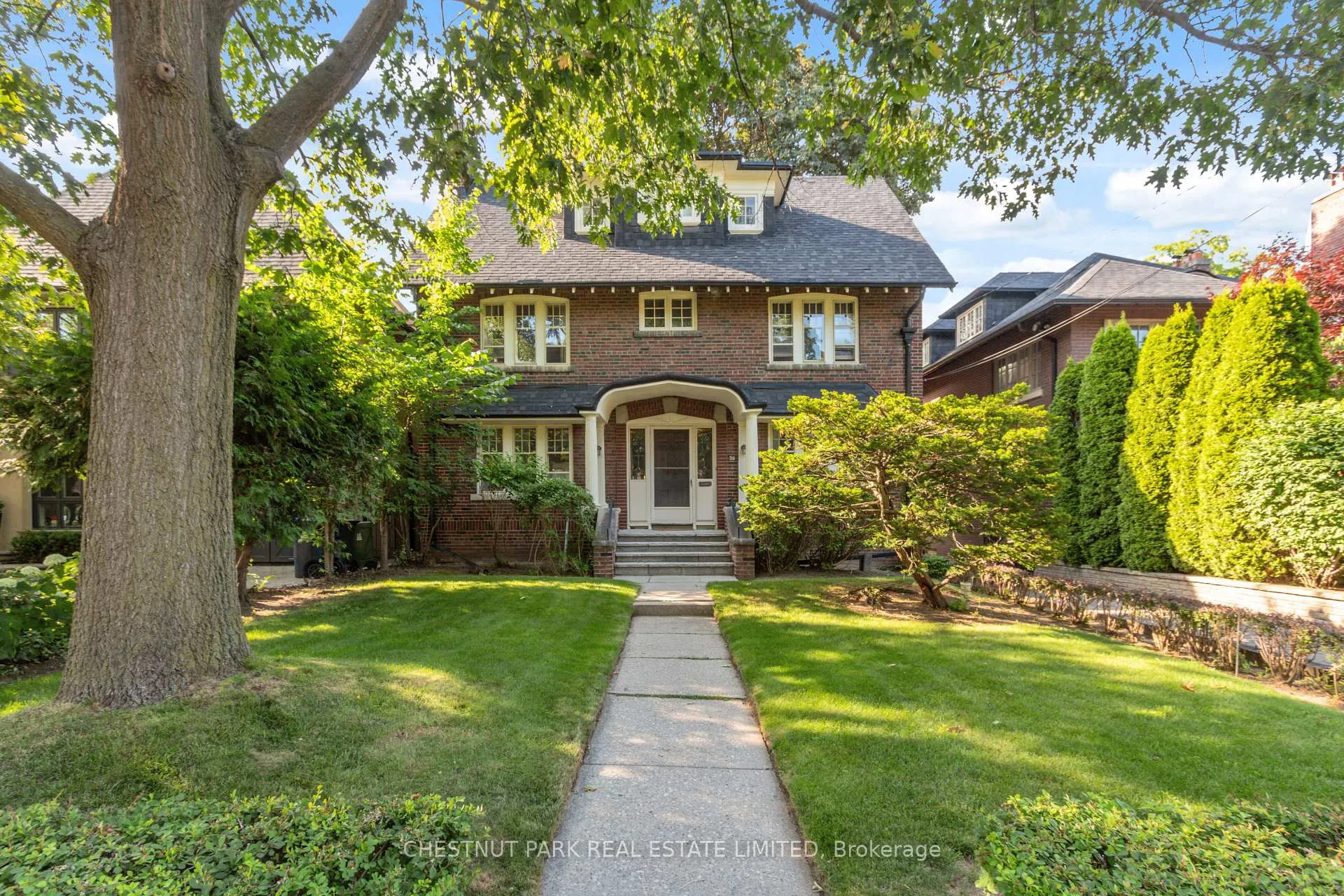Photo 1 of 36 Glenview Avenue, Toronto, Lawrence Park South — HOMEH