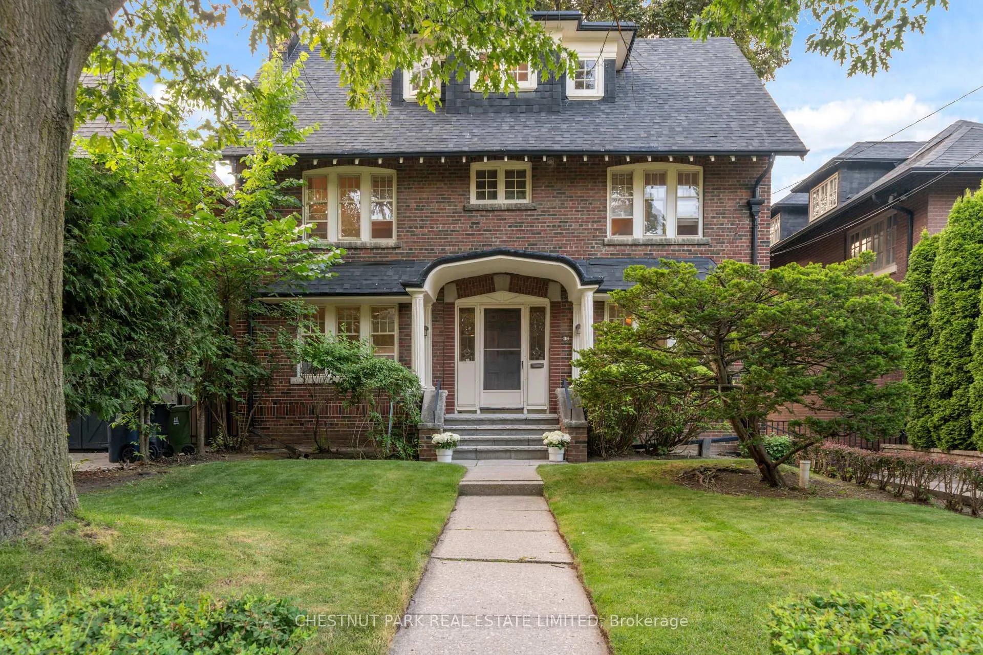Photo 2 of 36 Glenview Avenue, Toronto, Lawrence Park South — HOMEH