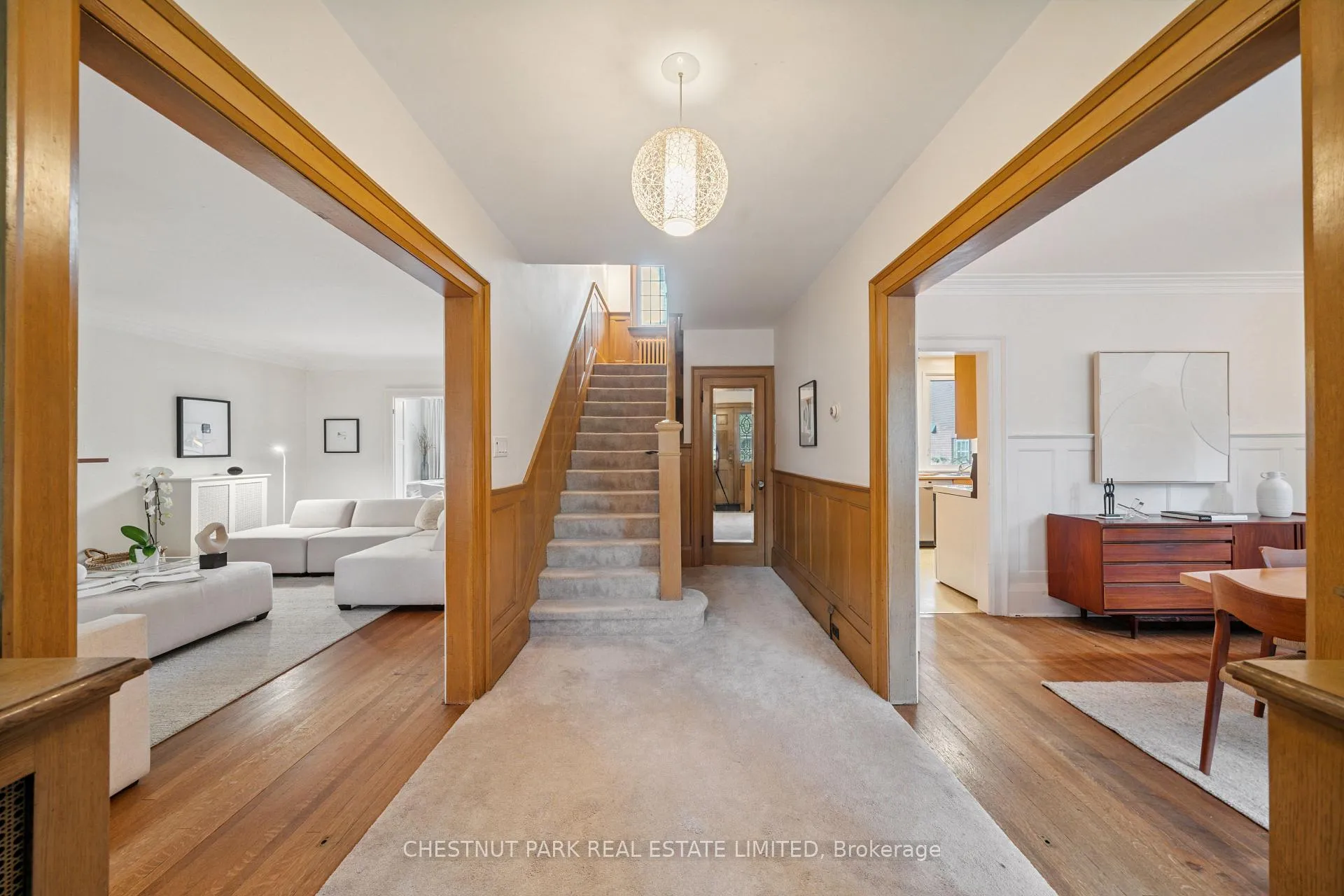 Photo 4 of 36 Glenview Avenue, Toronto, Lawrence Park South — HOMEH
