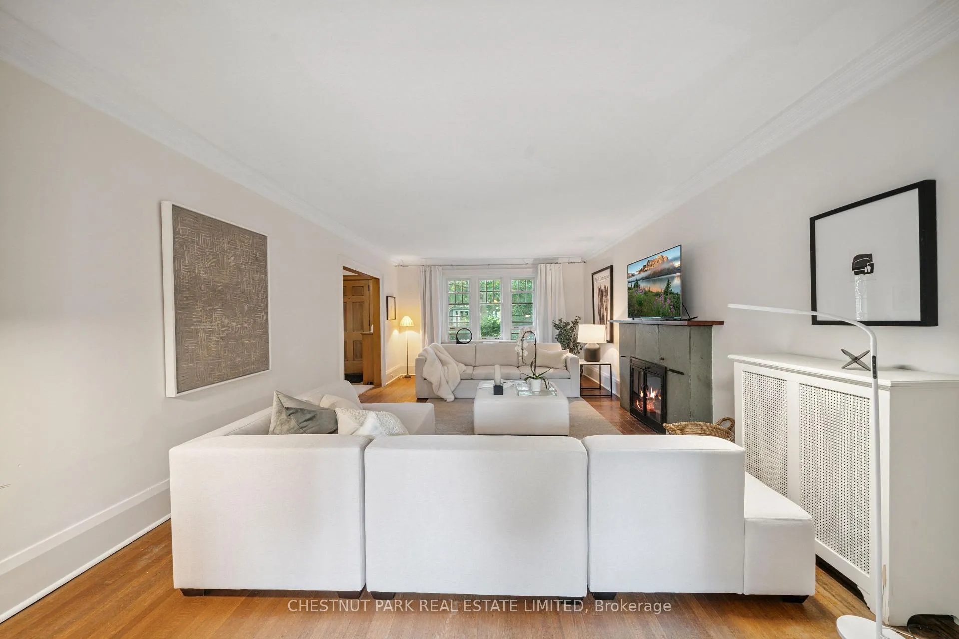 Photo 6 of 36 Glenview Avenue, Toronto, Lawrence Park South — HOMEH