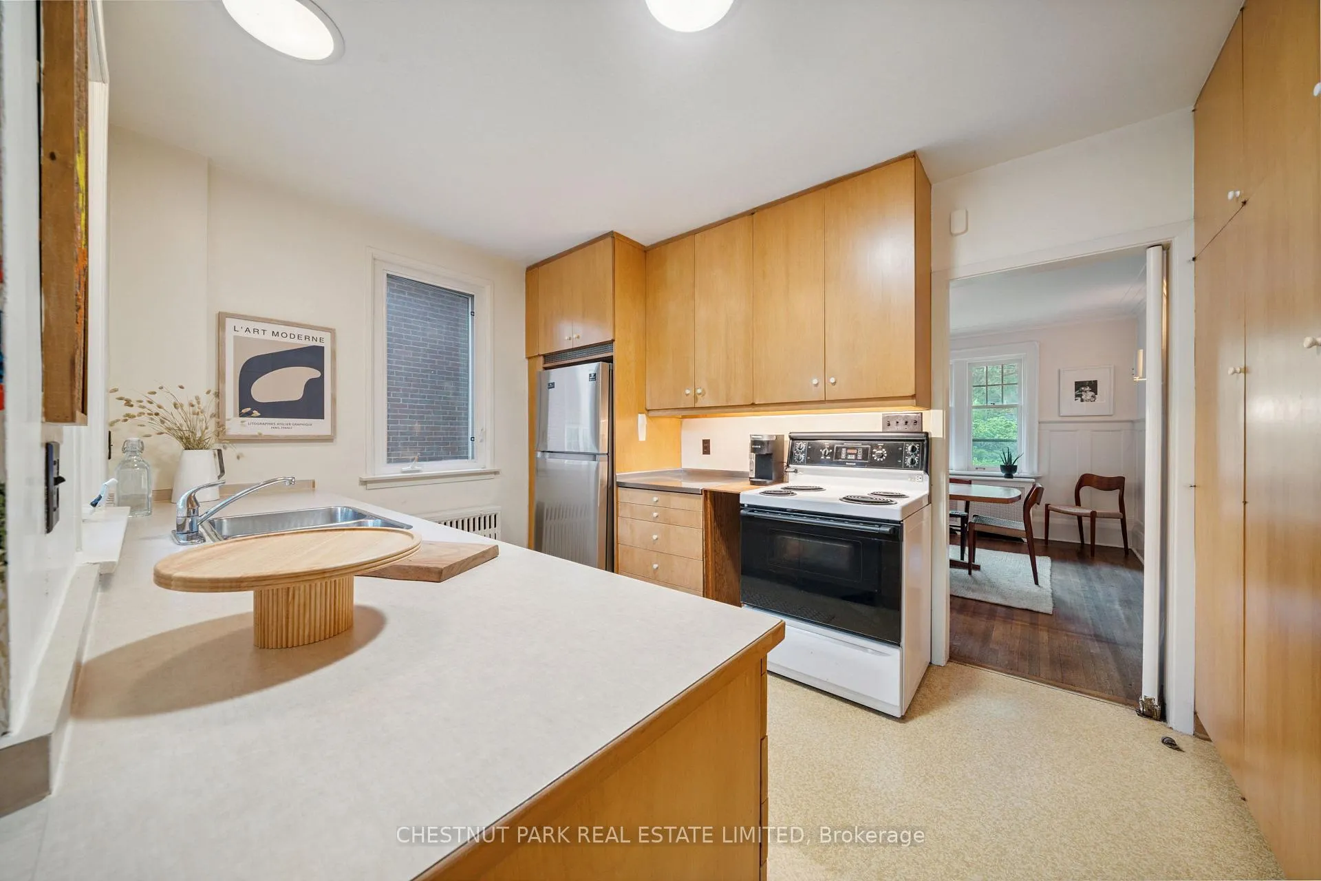 Photo 12 of 36 Glenview Avenue, Toronto, Lawrence Park South — HOMEH