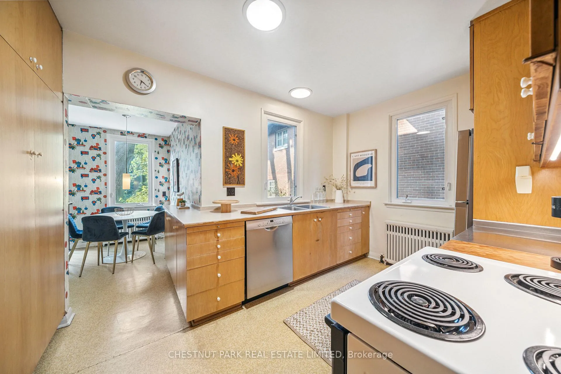 Photo 14 of 36 Glenview Avenue, Toronto, Lawrence Park South — HOMEH