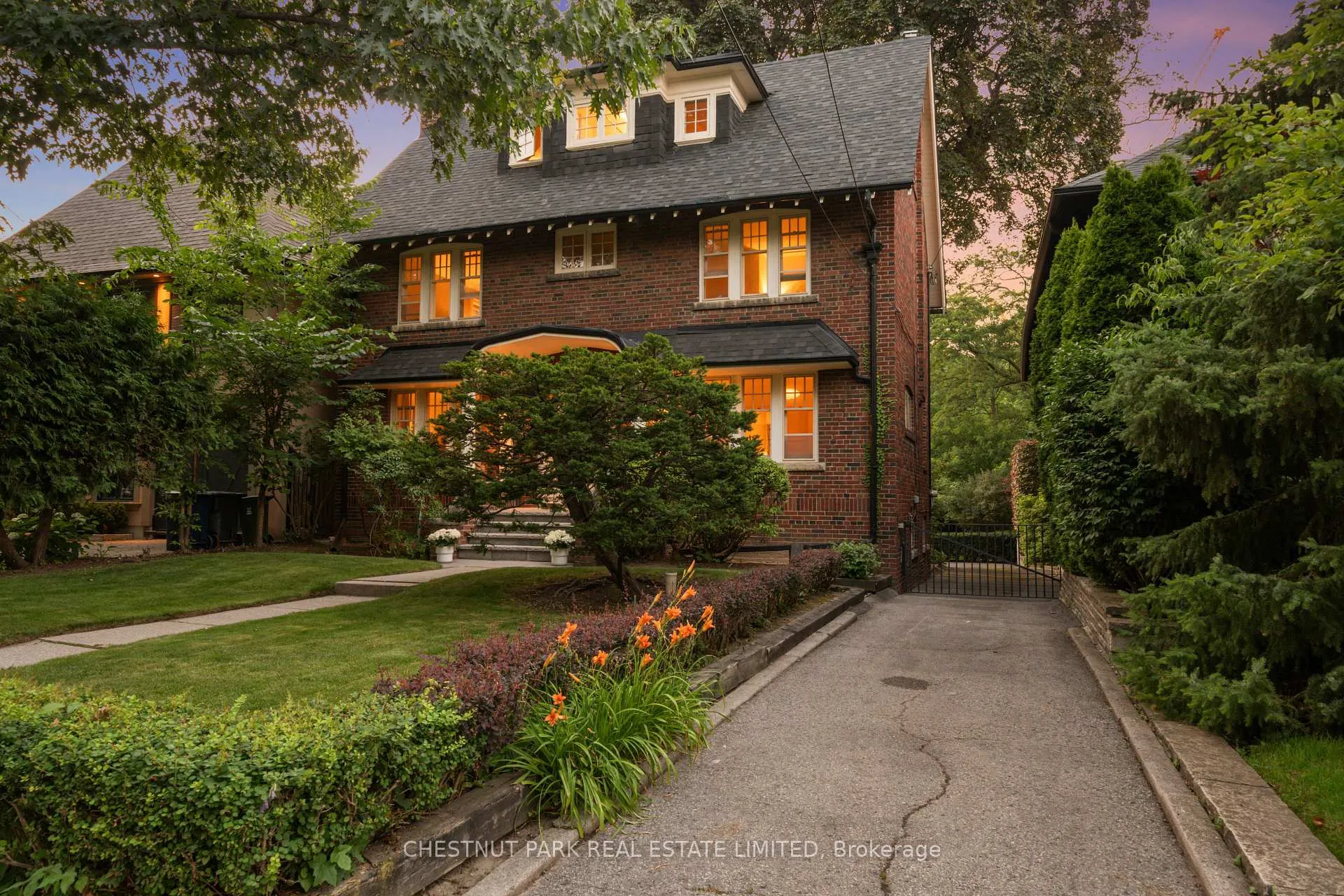 Photo 45 of 36 Glenview Avenue, Toronto, Lawrence Park South — HOMEH
