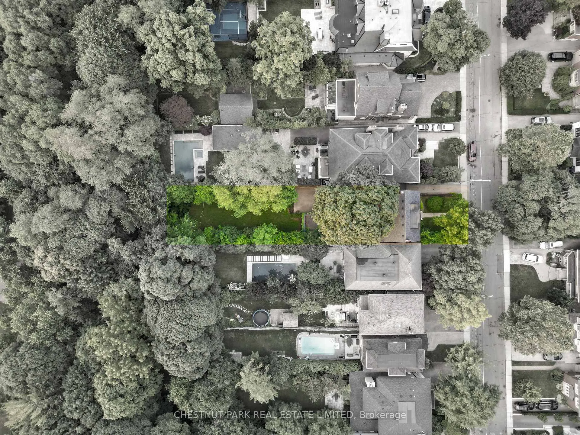 Photo 46 of 36 Glenview Avenue, Toronto, Lawrence Park South — HOMEH