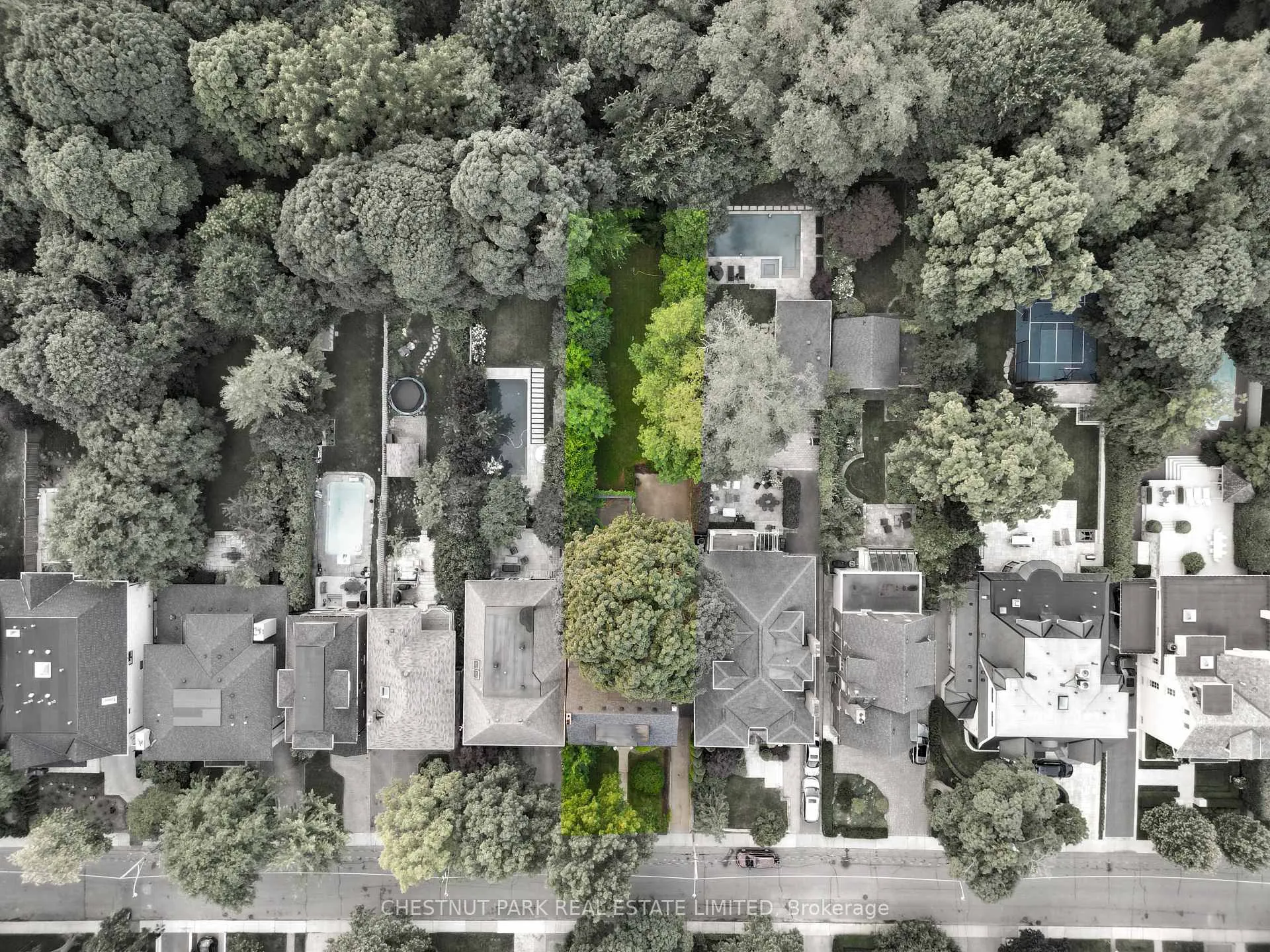 Photo 47 of 36 Glenview Avenue, Toronto, Lawrence Park South — HOMEH