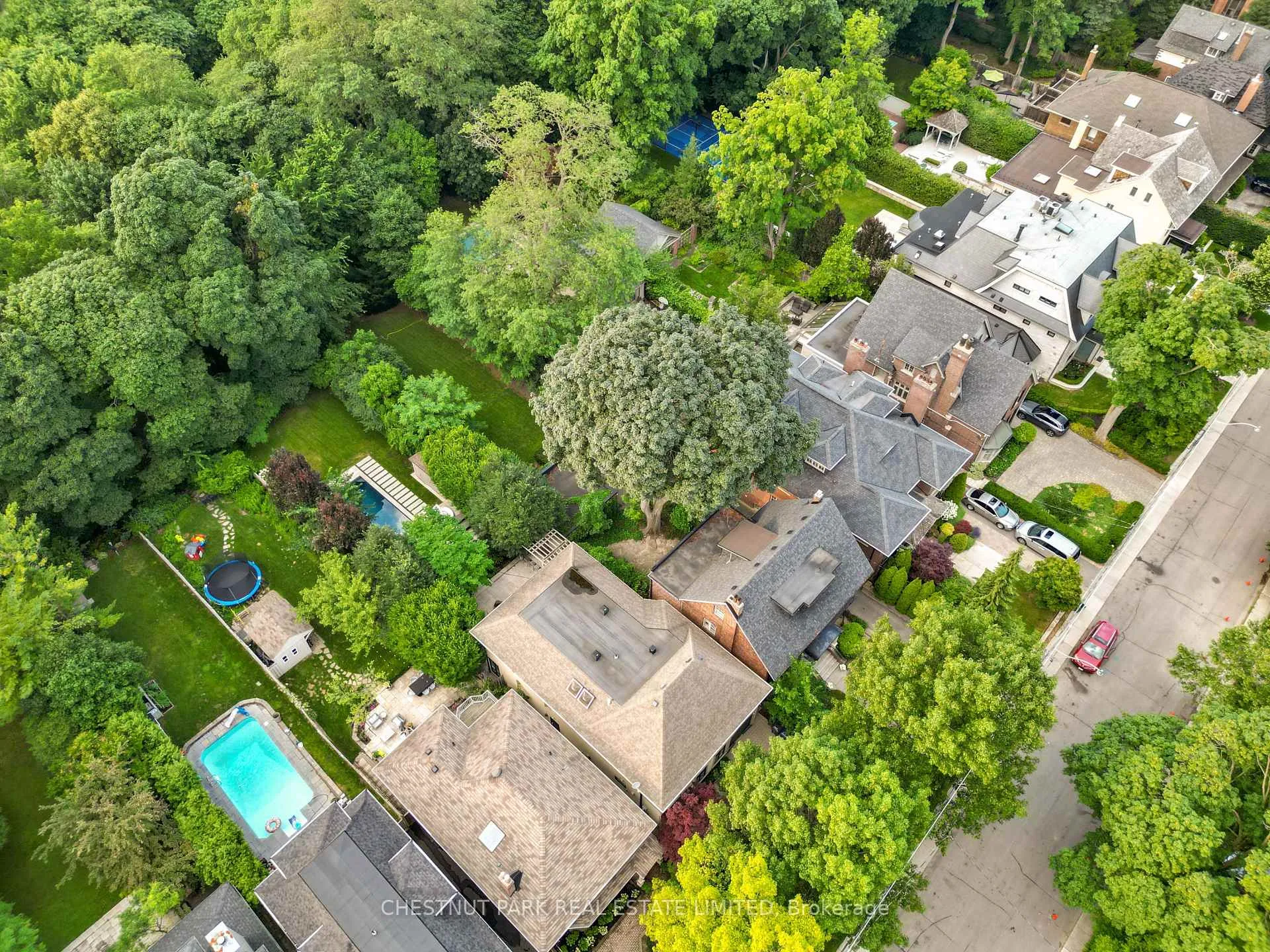 Photo 48 of 36 Glenview Avenue, Toronto, Lawrence Park South — HOMEH