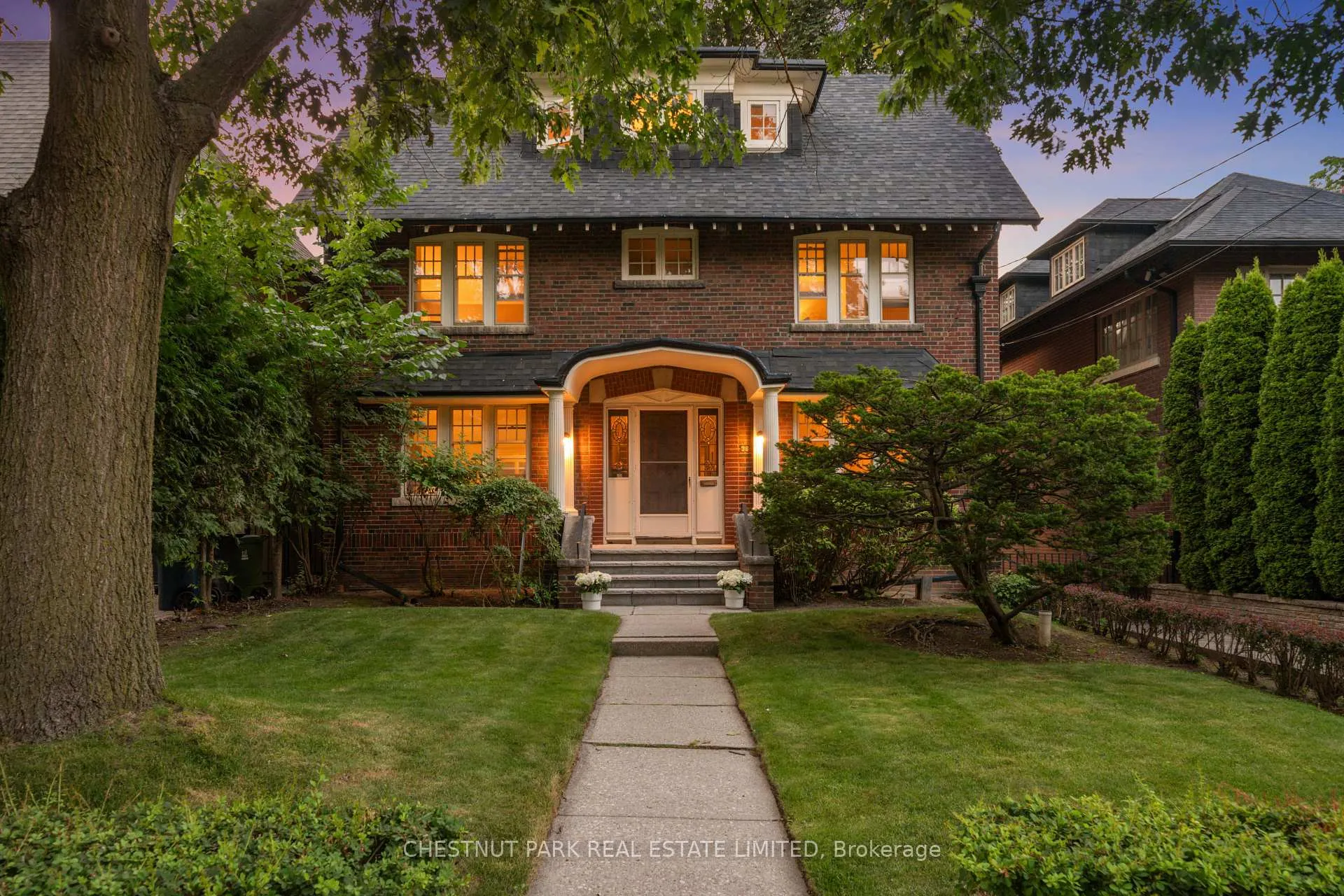Photo 49 of 36 Glenview Avenue, Toronto, Lawrence Park South — HOMEH