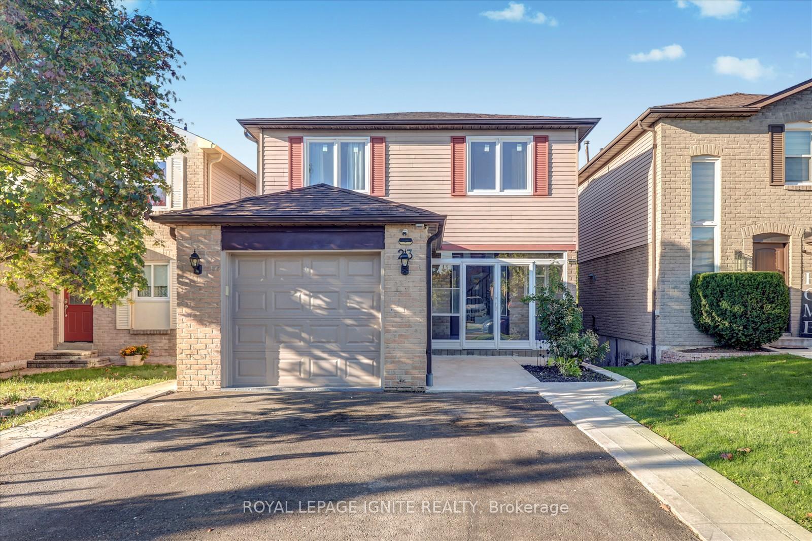 Front of 23 Northgate Boulevard