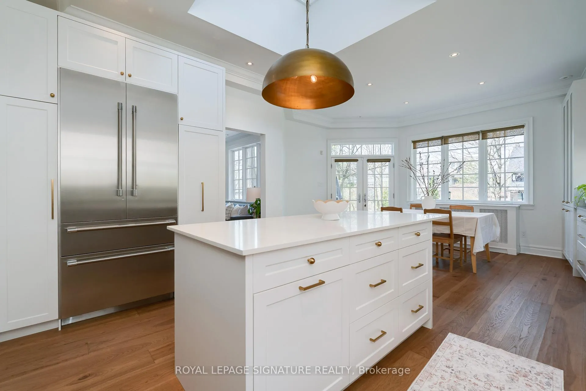 Photo 6 of 18 Weybourne Crescent, Toronto, Lawrence Park South — HOMEH