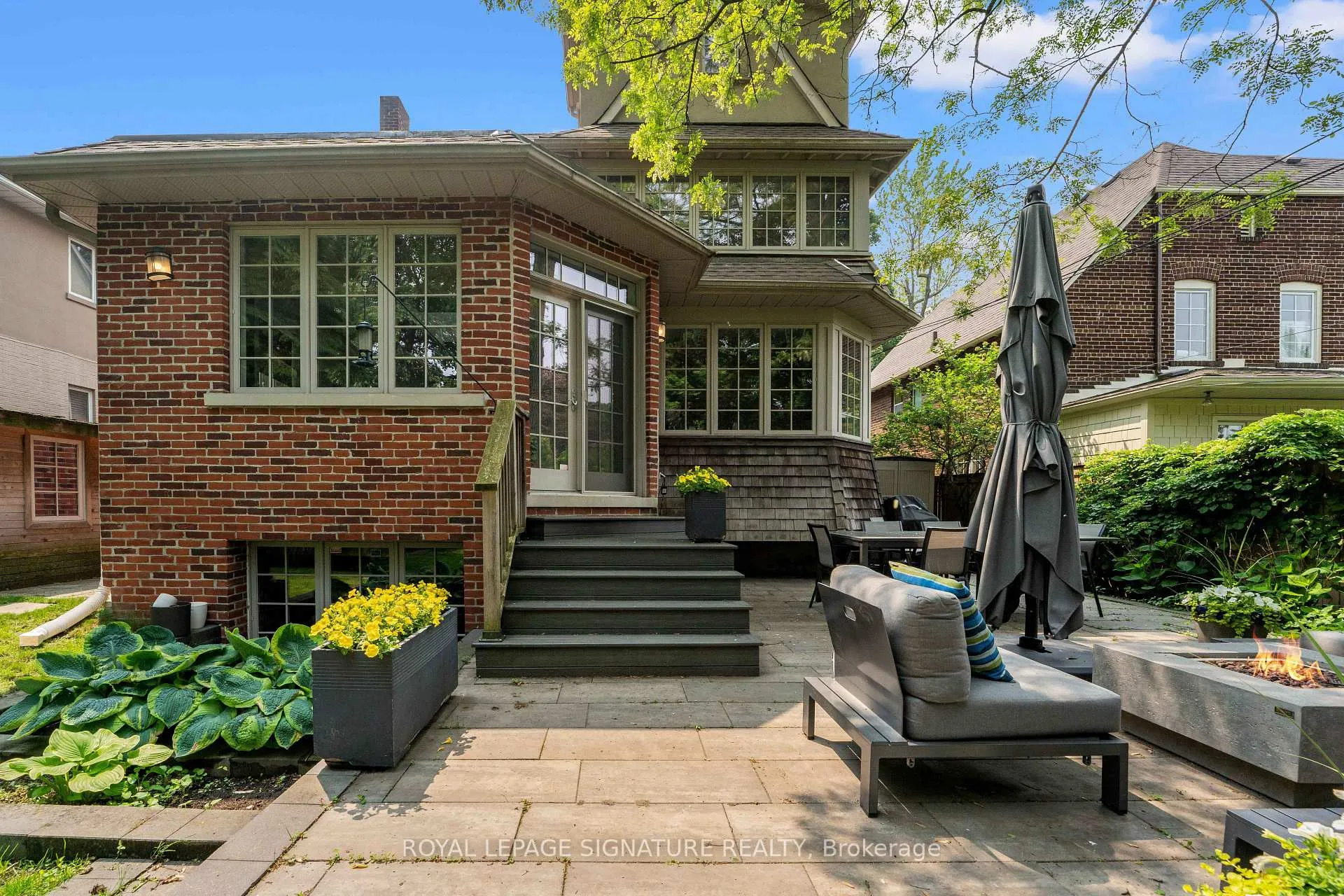 Photo 24 of 18 Weybourne Crescent, Toronto, Lawrence Park South — HOMEH