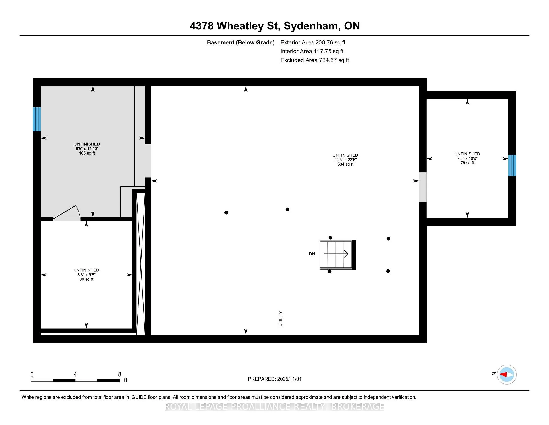 Photo 48 of 4378 Wheatley Street, Frontenac, Frontenac South — HOMEH