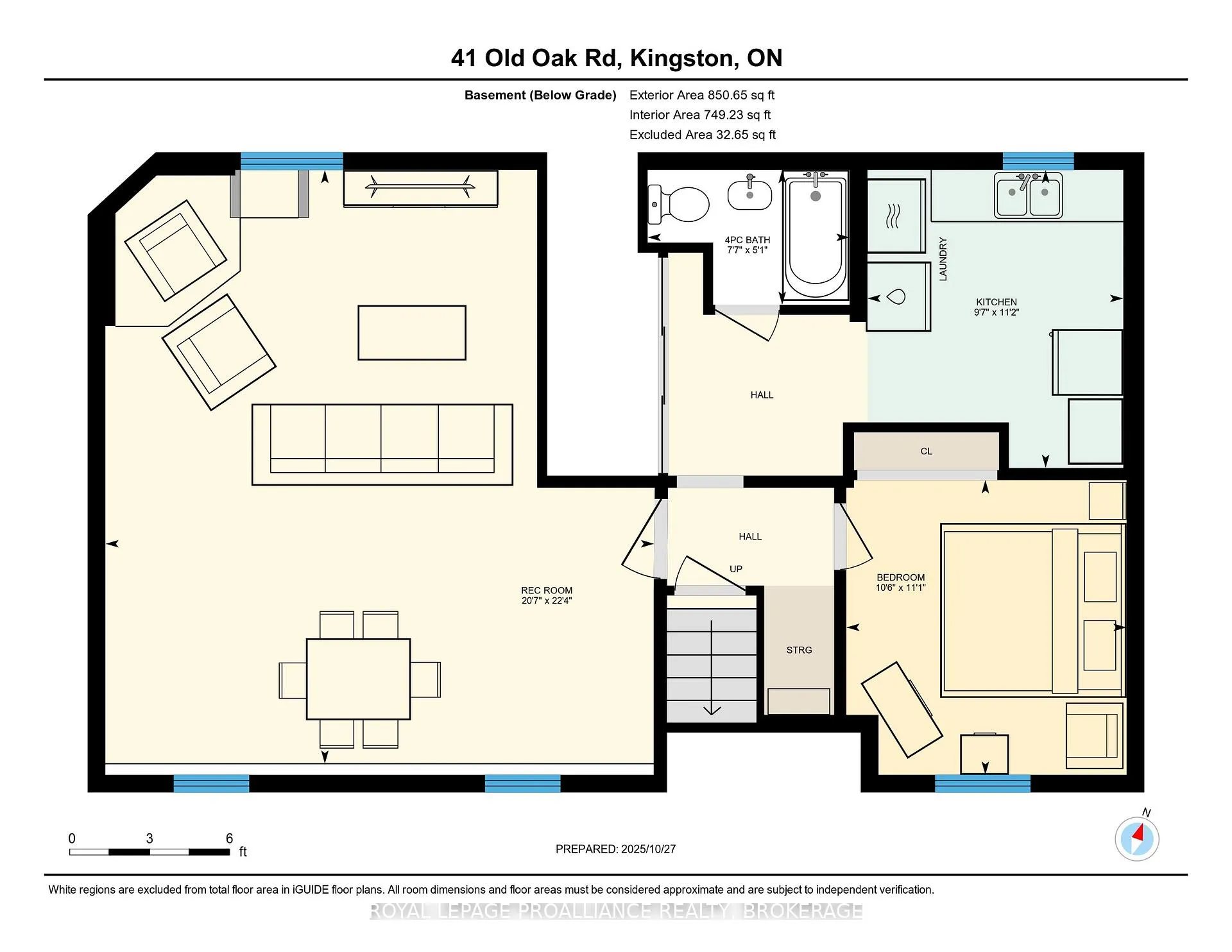 Photo 32 of 41 Old Oak Road, Kingston, Central City West — HOMEH